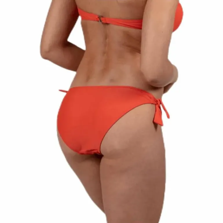 Felicia Tie Brief Orange