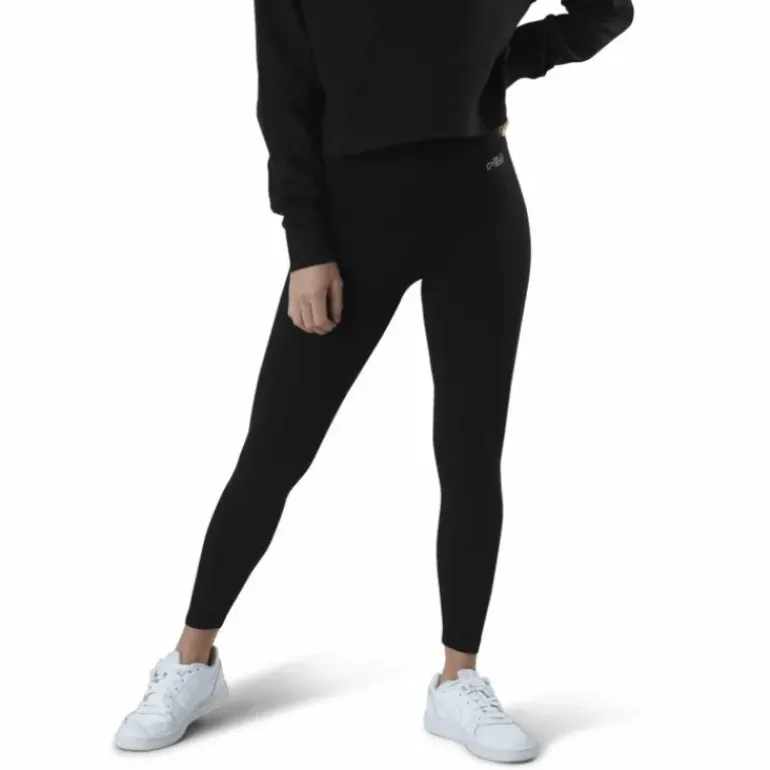 Felize 7/8 Leggings Black