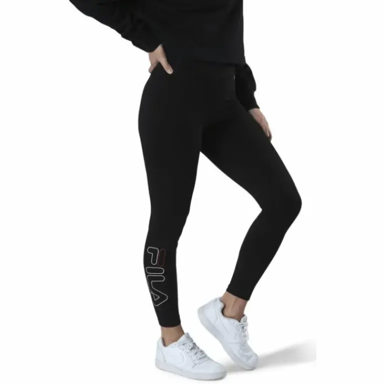 Felize 7/8 Leggings Black