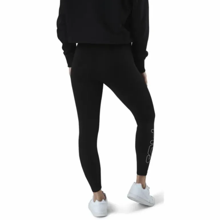 Felize 7/8 Leggings Black
