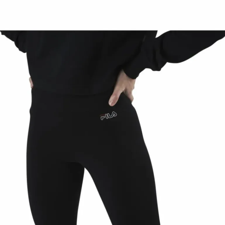 Felize 7/8 Leggings Black