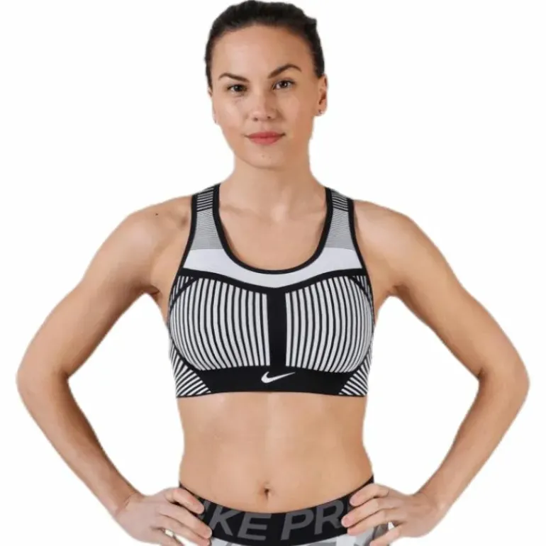 Fe/nom Flyknit Bra Black/Grey
