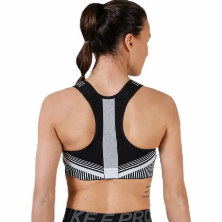 Fe/nom Flyknit Bra Black/Grey
