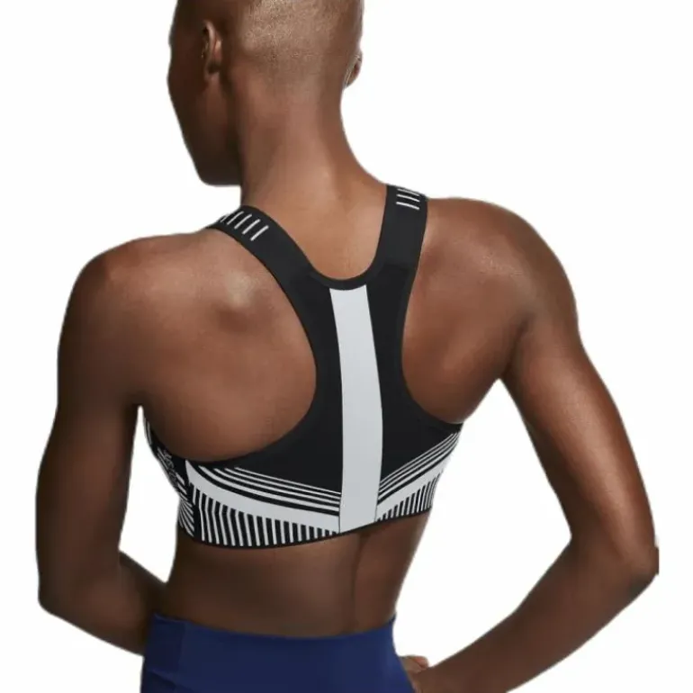 Fe/nom Flyknit Bra White/Black