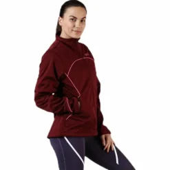 Field jacket Pink/Red