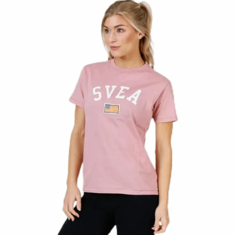 Fina Tee Pink
