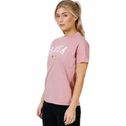 Fina Tee Pink