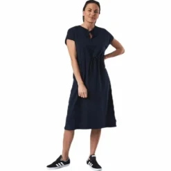 Fiona Dress Blue