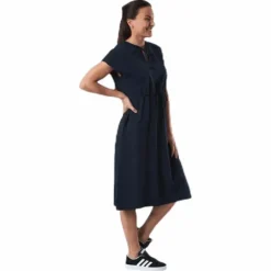 Fiona Dress Blue