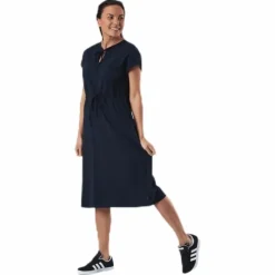 Fiona Dress Blue