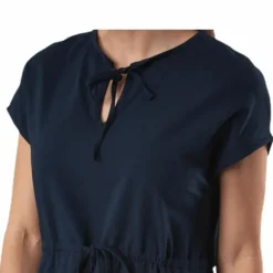 Fiona Dress Blue