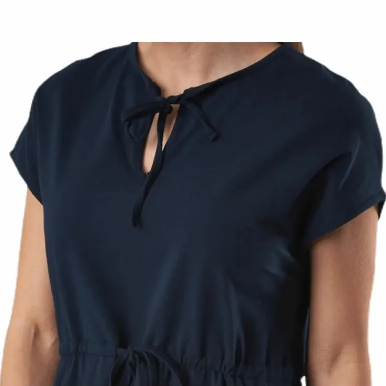 Fiona Dress Blue