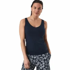 Fiona Tanktop Blue