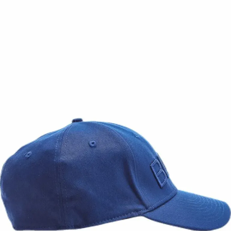 Fit Cap Blue