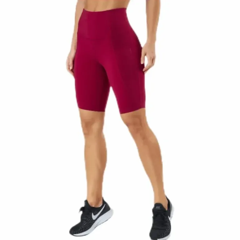 Fitness New Heights Bike Short Red