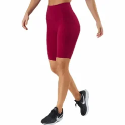 Fitness New Heights Bike Short Red