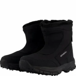 Flake Spike W Black