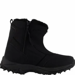 Flake Spike W Black