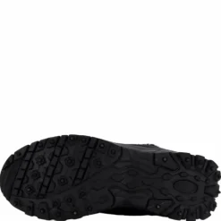 Flake Spike W Black