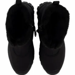 Flake Spike W Black
