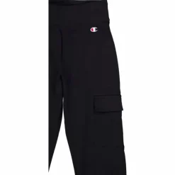 Flare Cargo Leggins Black Beauty