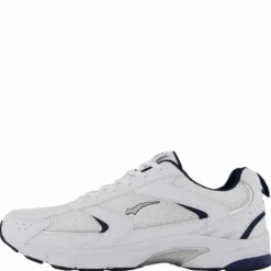 Flash White/navy