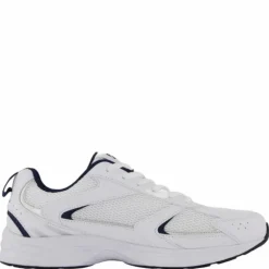 Flash White/navy