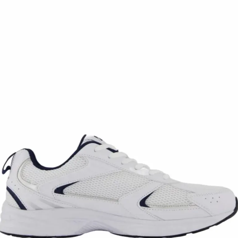Flash White/navy