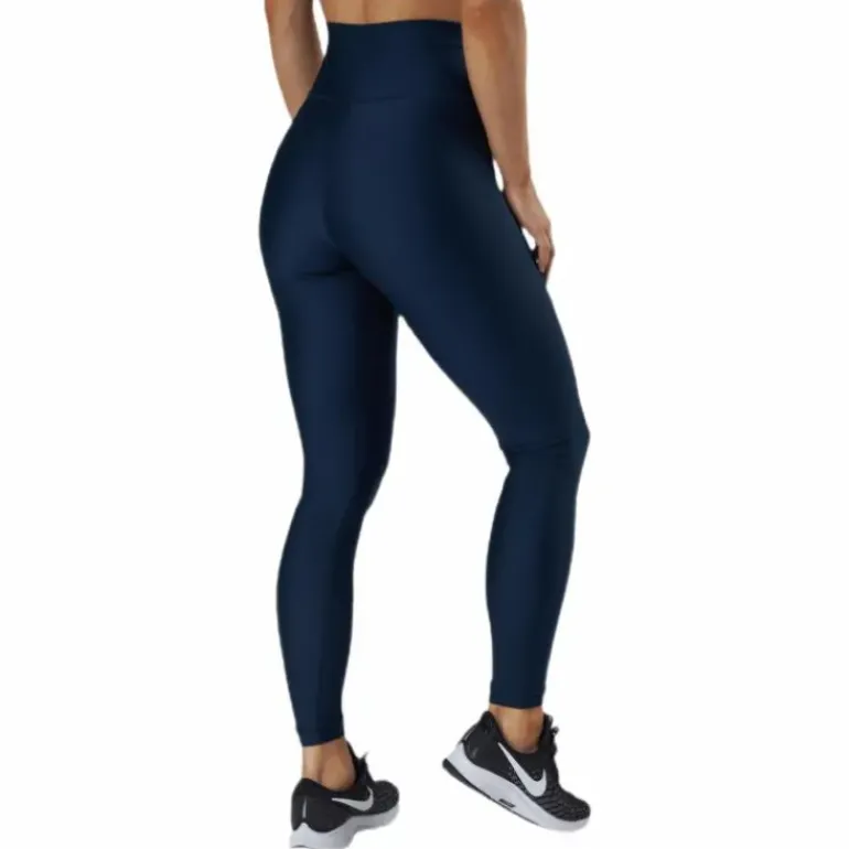 Flatter High Waist Tights Blue