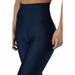 Flatter High Waist Tights Blue