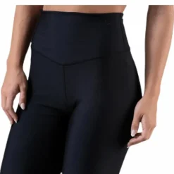 Flatter High Waist Tights Black