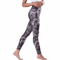 Flatter High Waist Tights Grey