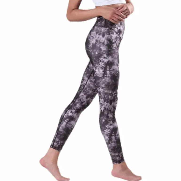Flatter High Waist Tights Grey