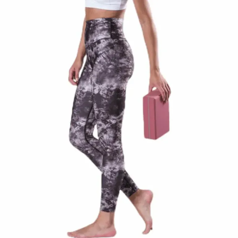 Flatter High Waist Tights Grey