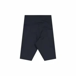 Flattering High Waist Bike Tig Black