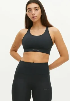 Flattering Sportsbra Black