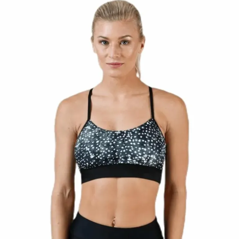Flattering Sportsbra Green