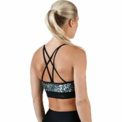 Flattering Sportsbra Green