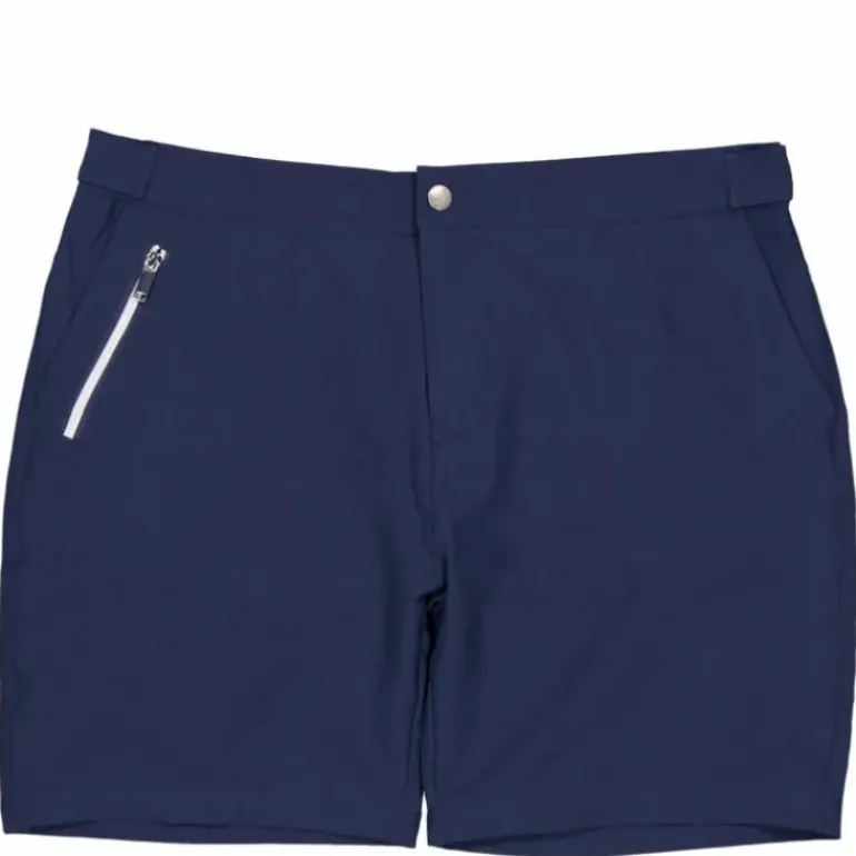 Fleur Reco Shorts Dark Navy