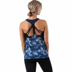 Flex 2.0 Blue/Patterned