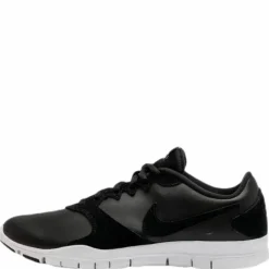 Flex Essential TR Leather Black