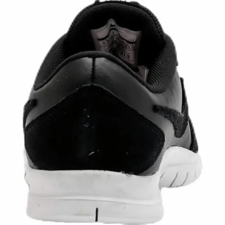 Flex Essential TR Leather Black