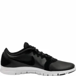 Flex Essential TR Leather Black