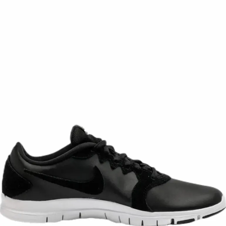 Flex Essential TR Leather Black