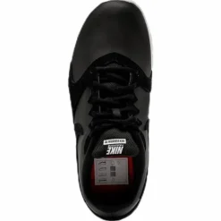 Flex Essential TR Leather Black