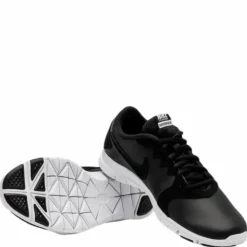 Flex Essential TR Leather Black