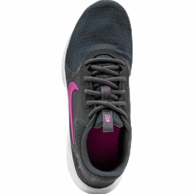 Flex Experience 9 Pink/Grey