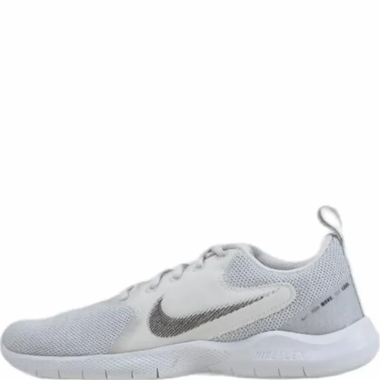 Flex Experience Run 10 White/Silver