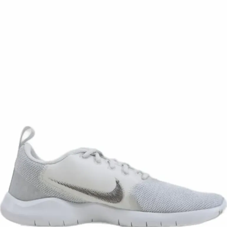 Flex Experience Run 10 White/Silver