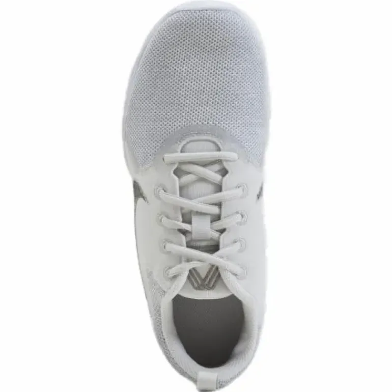 Flex Experience Run 10 White/Silver